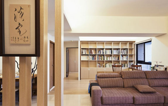 玄关作用这么多,我家装修客厅一定要装玄关!