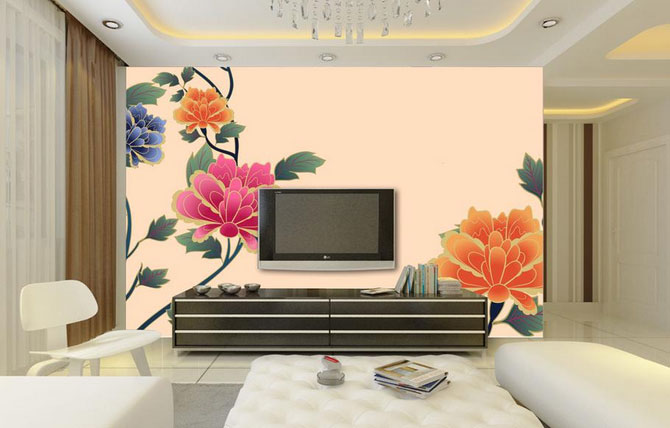 墙面装修贴墙纸为什么要用墙纸基膜？不用行不行？