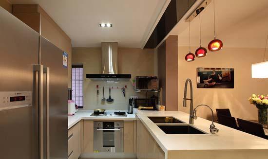 厨房保养清洁做的好,你家厨房才能保持洁净如新!