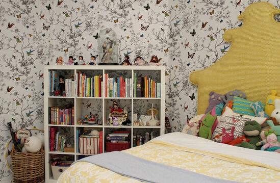 儿童房装修注意事项要掌握,给孩子一个安全舒适的空间!