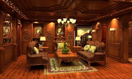 整木家居很高端,选购整木家居要避免的误区!