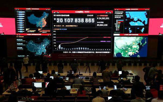 家居品牌积极备战双11