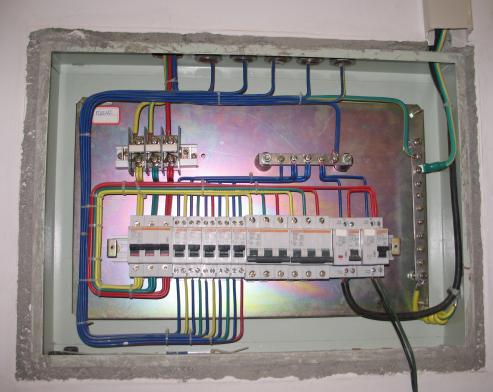 家里装修水电有无问题 看了就知道