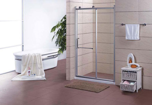 卫生间装平开门好还是推拉门好?卫生间门的要求你知道吗?