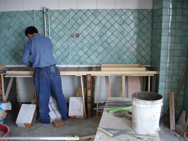 砖砌橱柜好不好?便宜又耐用是真的吗?