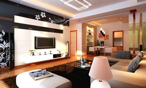 电视背景墙的风水讲究