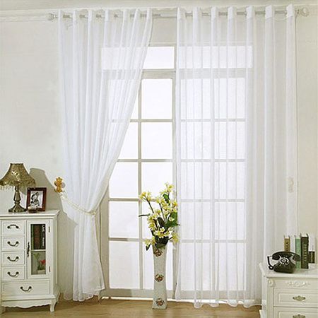 窗帘用滑轨好还是罗马杆好?兼顾承重能力与美观性!