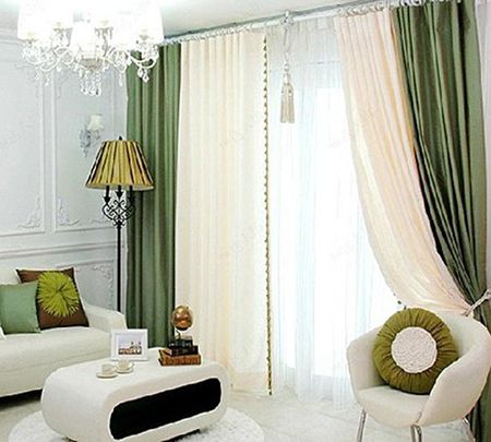 风水大师介绍的窗帘五大风水,信则有不信则无!