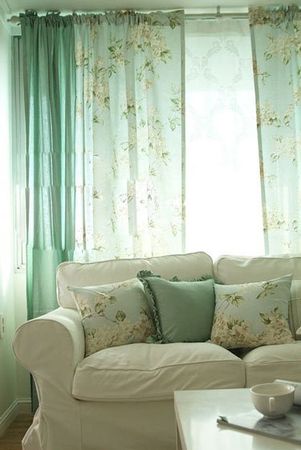 卧室窗帘选购方法,你不知道的窗帘搭配禁忌!