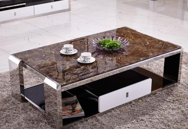 茶几虽小也不可忽视,有关茶几材质摆放的注意事项!