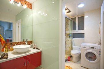 风水学中 卫生间用什么灯具好?