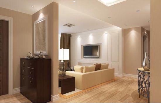 大门和客厅之间为什么要设玄关?