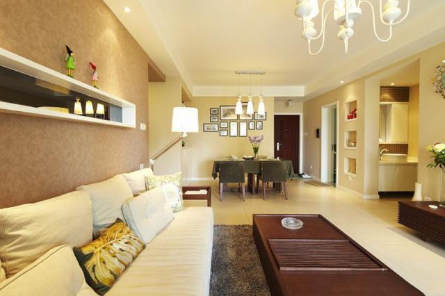 90后小夫妻通过奋斗拥有自己的新家，装修简单但羡煞同龄人！