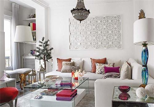 95后小夫妻结婚当天晒婚房,吐槽装修土的多过祝福的!