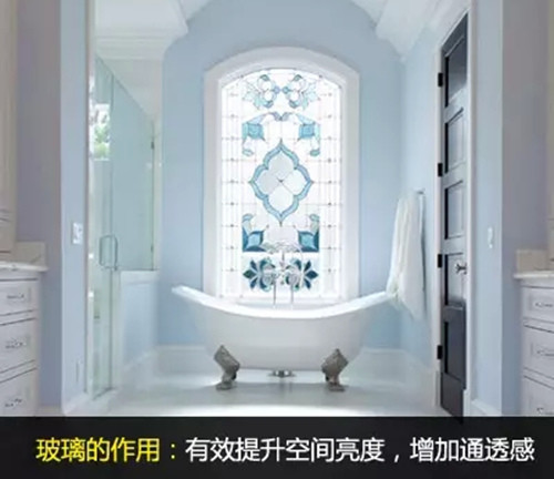 玻璃材料虽好看,但玻璃的种类与选购注意事项你知道吗?