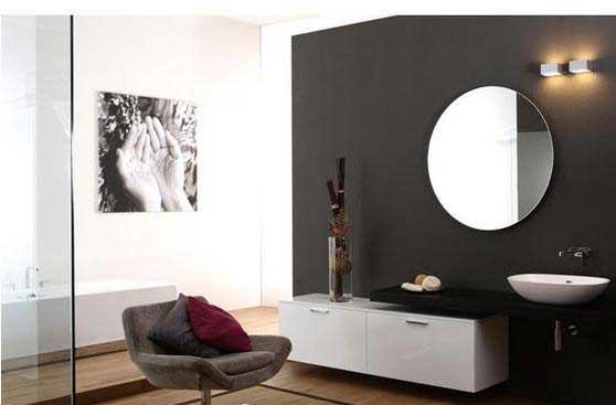 卫生间也要有颜值，卫生间软装搭配技巧，营造个性空间！