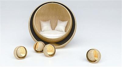 充满设计感的创意小家具，营造惬意小资生活！