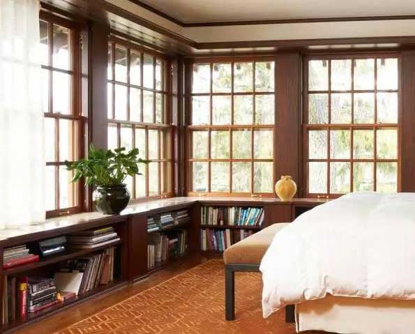 不用再找了,你要的飘窗装修材料介绍全都在这里!