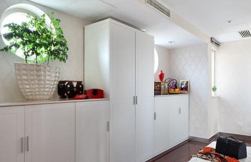 风水无小事 衣柜注意摆放