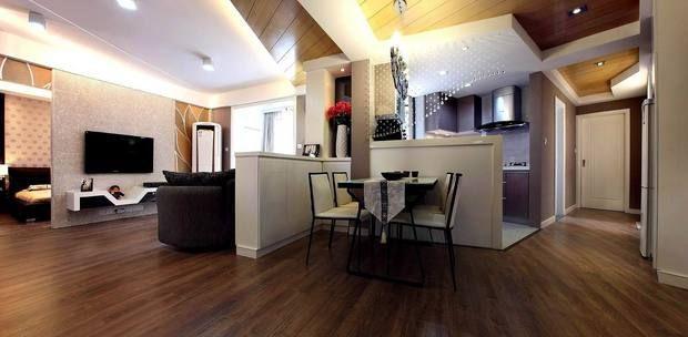 不规则户型如何装修?利用空间创造出独特视觉效果!