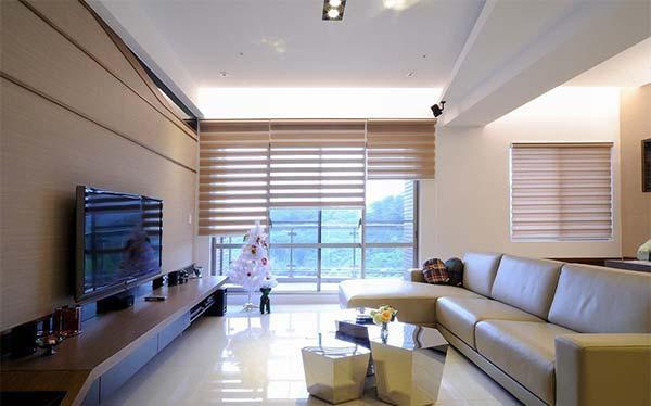 公婆准备的婚房,面积大可装修被同事们说丑!好在住着舒服!