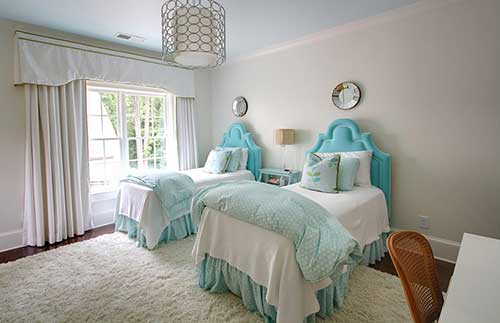 儿童房装修设计原则要知道，这样装修的儿童房才是完美的！