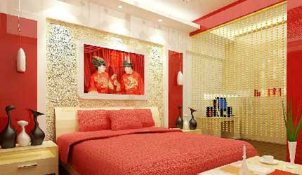 婚房装修如何搭配装饰品?送给准备结婚的新人们!