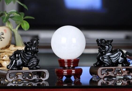 貔貅能避邪招财,家居空间摆放貔貅要知道的注意事项!