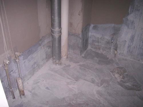 卫生间防水很重要!超全的卫生防水施工注意事项与要求!