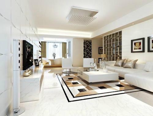 瓷砖清洁麻烦又累人,装修时这样做不美观清洁还省事!