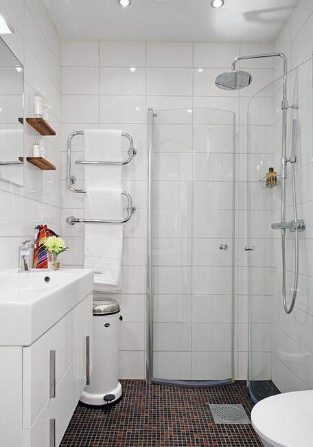 老板家保姆教我的卫生间强效去污方法真的太管用了!