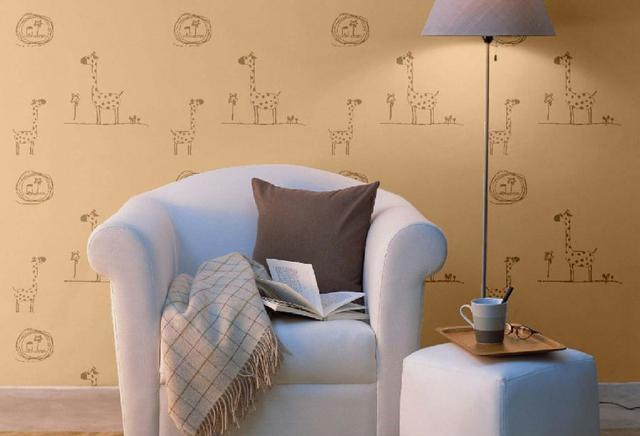 液体壁纸的优缺点，与普通涂料的区别在哪里？