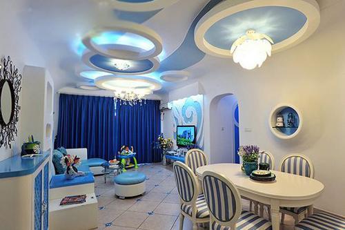 装修风格之地中海风格特点,喜欢异域风情的你看下哦!