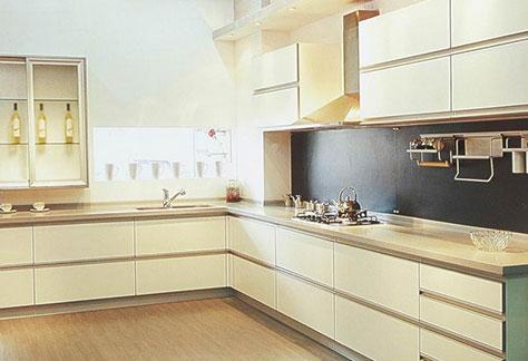 购买橱柜前，先要学会这些橱柜的专业名词！装修菜鸟必看！