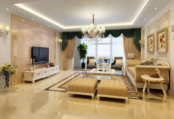 家庭装修瓷砖别乱用!不同种类瓷砖的优缺点!