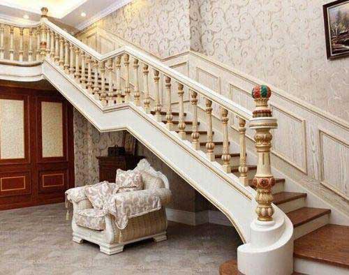 想提升别墅装修档次?楼梯选择很重要!楼梯选购技巧!