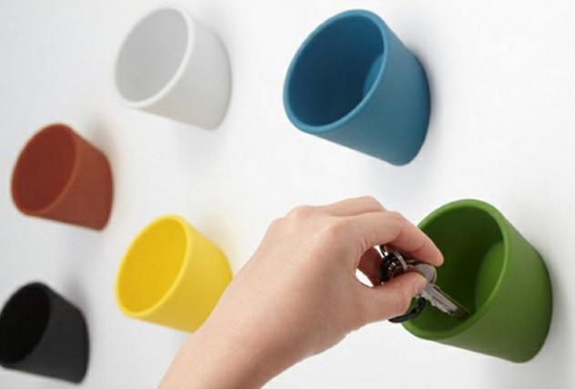 打破单调的乏味,这些卫浴间创意家居用品,要不要收藏?