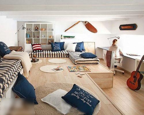 家里装了榻榻米,那榻榻米地垫的选购搭配保养常识你知道吗?