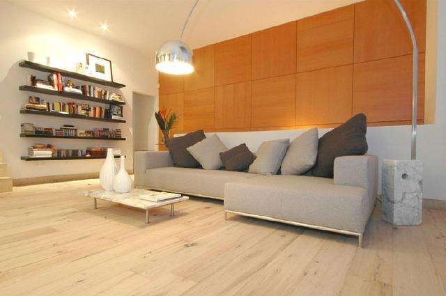 地板能杀菌?地板选购谨防商家夸大宣传效果!