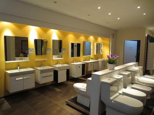 互联网趋势下卫浴行业重布局