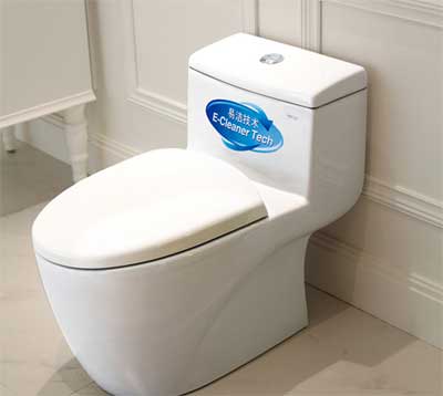 虹吸式马桶费水吗？虹吸式马桶冲水方式与优缺点！