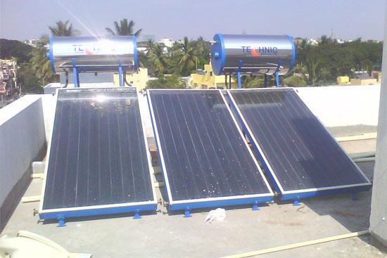 太阳能热水器除了节能环保还有哪些特点？购买使用时要注意什么？