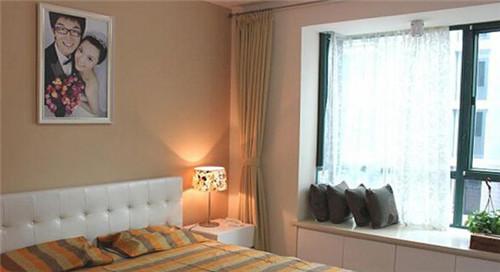 78平米婚房装修非常温馨, 简洁舒适还不失个性!