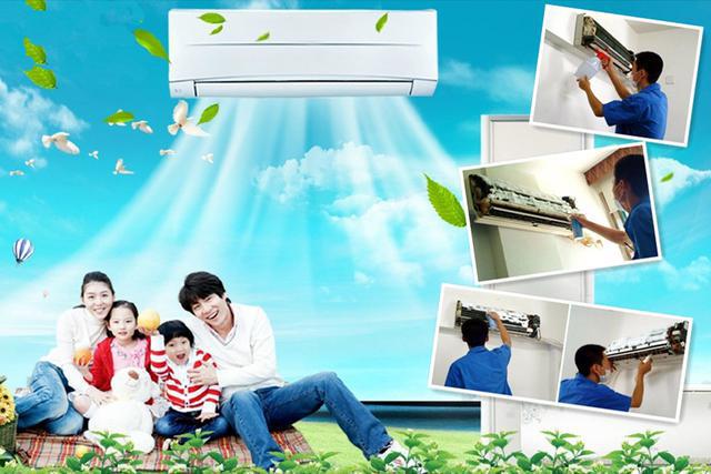 还在花钱找人洗空调？空调清洗步骤与注意事项，有空就试试吧！