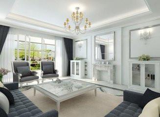 落地窗帘尺寸多大最合适?选择落地窗帘要注意什么?