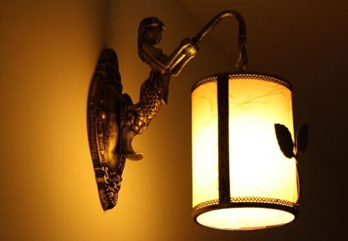 水晶吊灯美观却不好清洁!水晶灯清洁保养的方法!