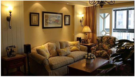 美式风格装修的几点心得,充分展示美式精髓的内涵与历史!