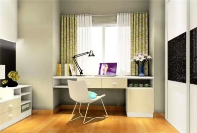 多功能大容量的飘窗装修案例,小户型家庭空间利用最大化!