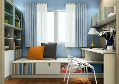 漂亮又实用的飘窗装修案例,你家还没装吗?