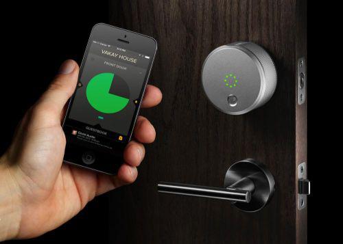 互联网巨头争相布局智能家居,背后大赢家竟是一把智能锁?